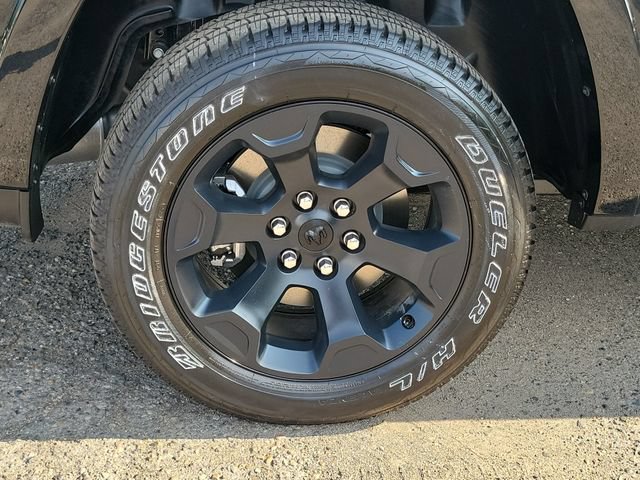 New 2026 RAM 1500 Big Horn AWD/4WD image 5