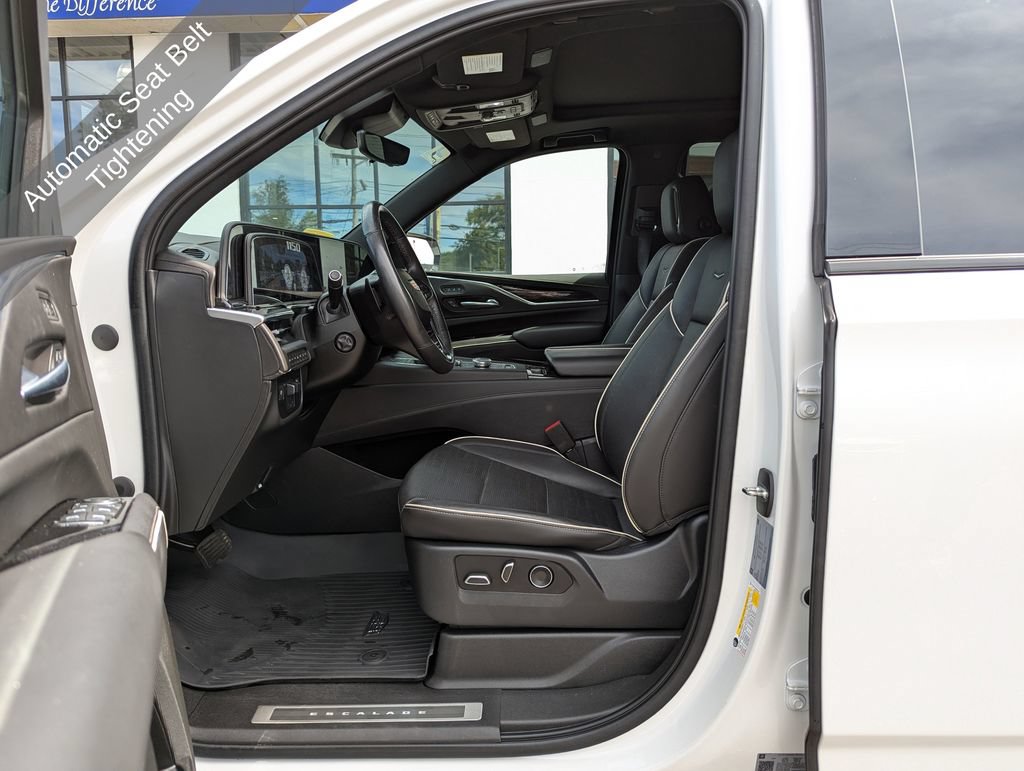 Used 2021 Cadillac Escalade Sport w/ Driver Assist Tech Package AWD/4WD image 15
