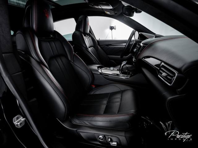 Used 2022 Maserati Levante Modena AWD/4WD image 38