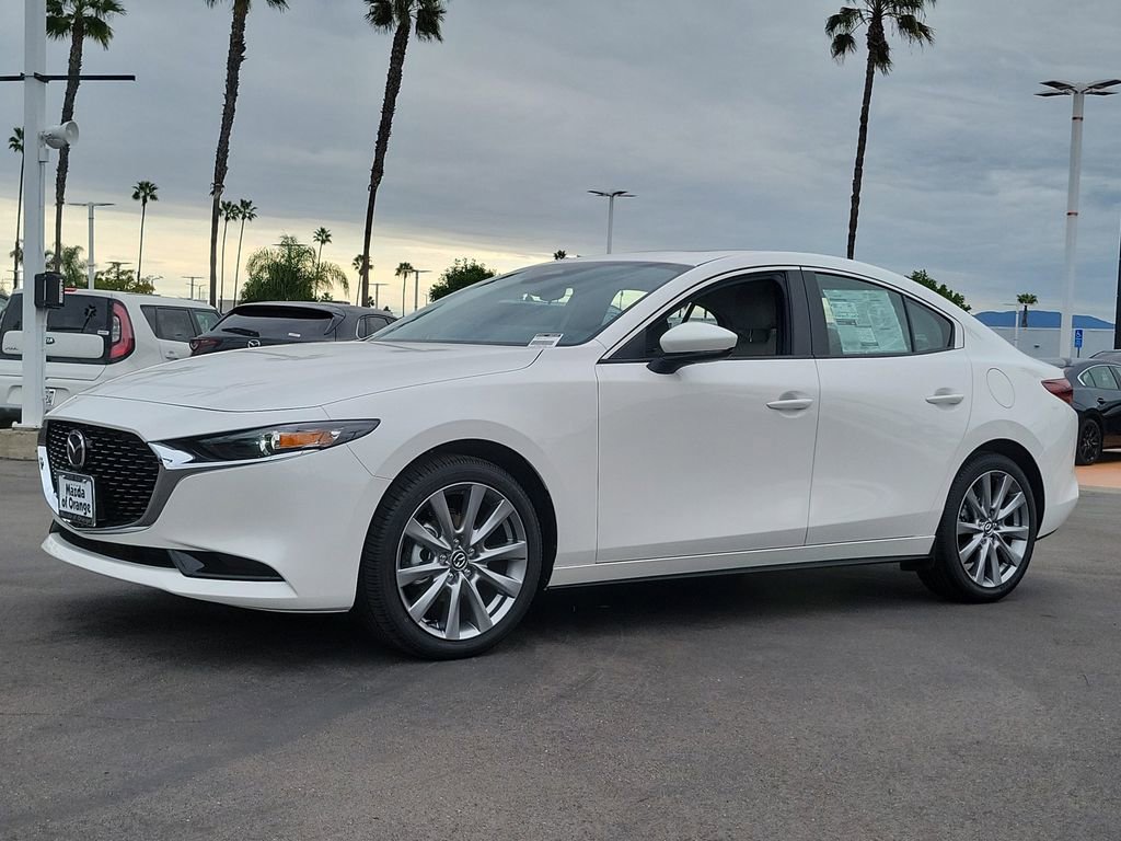 New 2026 MAZDA MAZDA3 2.5 S Sedan w/ Preferred Pkg image 23