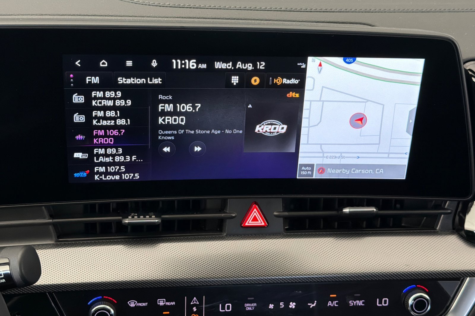 Used 2025 Kia Sportage SX Prestige AWD/4WD image 17