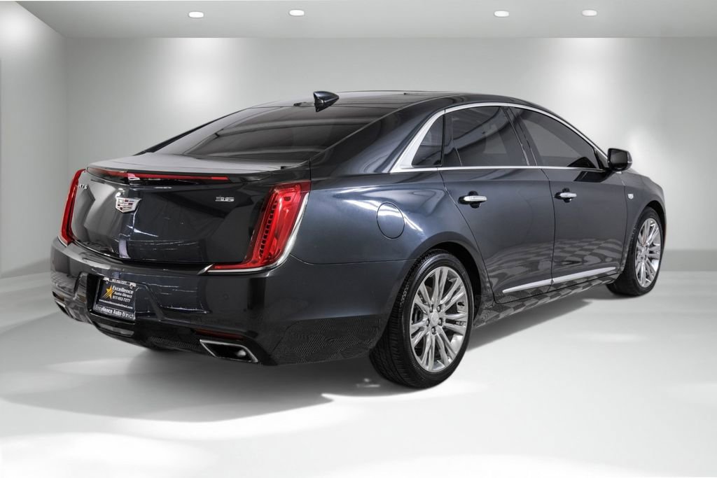 Used 2019 Cadillac XTS Luxury image 9