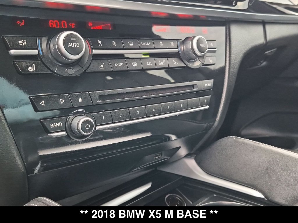 Used 2018 BMW X5 M AWD/4WD image 23