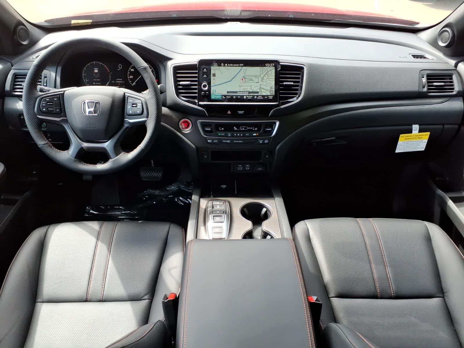 New 2026 Honda Ridgeline TrailSport image 10