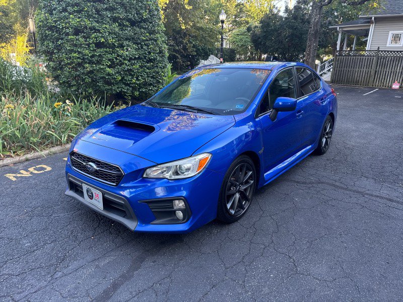 Used 2019 Subaru WRX Premium AWD/4WD image 3