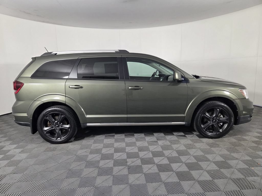 Used 2018 Dodge Journey Crossroad FWD image 5