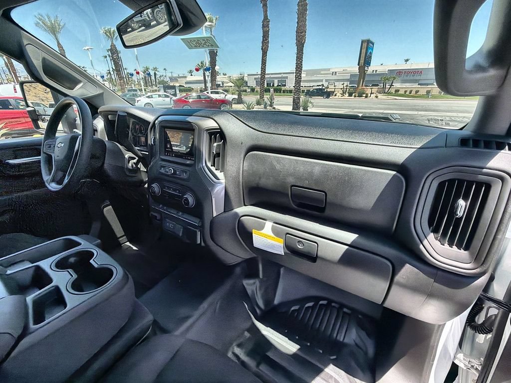 New 2025 Chevrolet Silverado 3500 W/T w/ WT Convenience Package AWD/4WD image 25