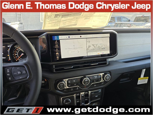 New 2026 Jeep Gladiator Sport AWD/4WD image 10