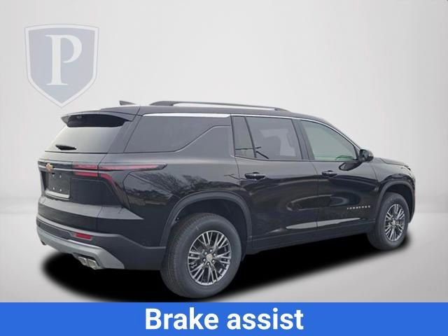 New 2026 Chevrolet Traverse LT w/ Driver Confidence Package image 6