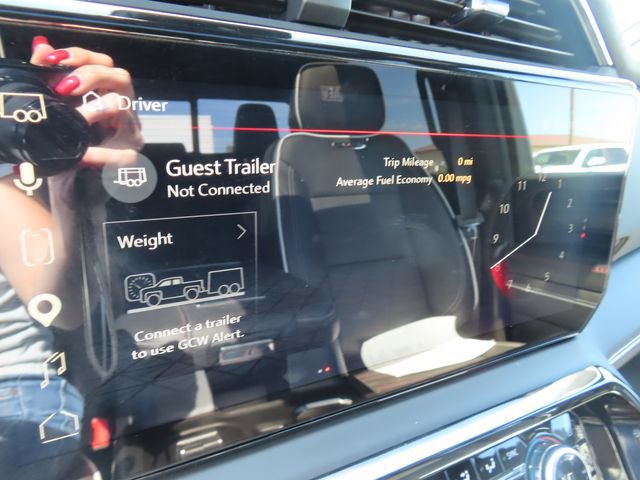Certified 2026 GMC Sierra 2500 AT4X w/ AT4X AEV Edition AWD/4WD image 26