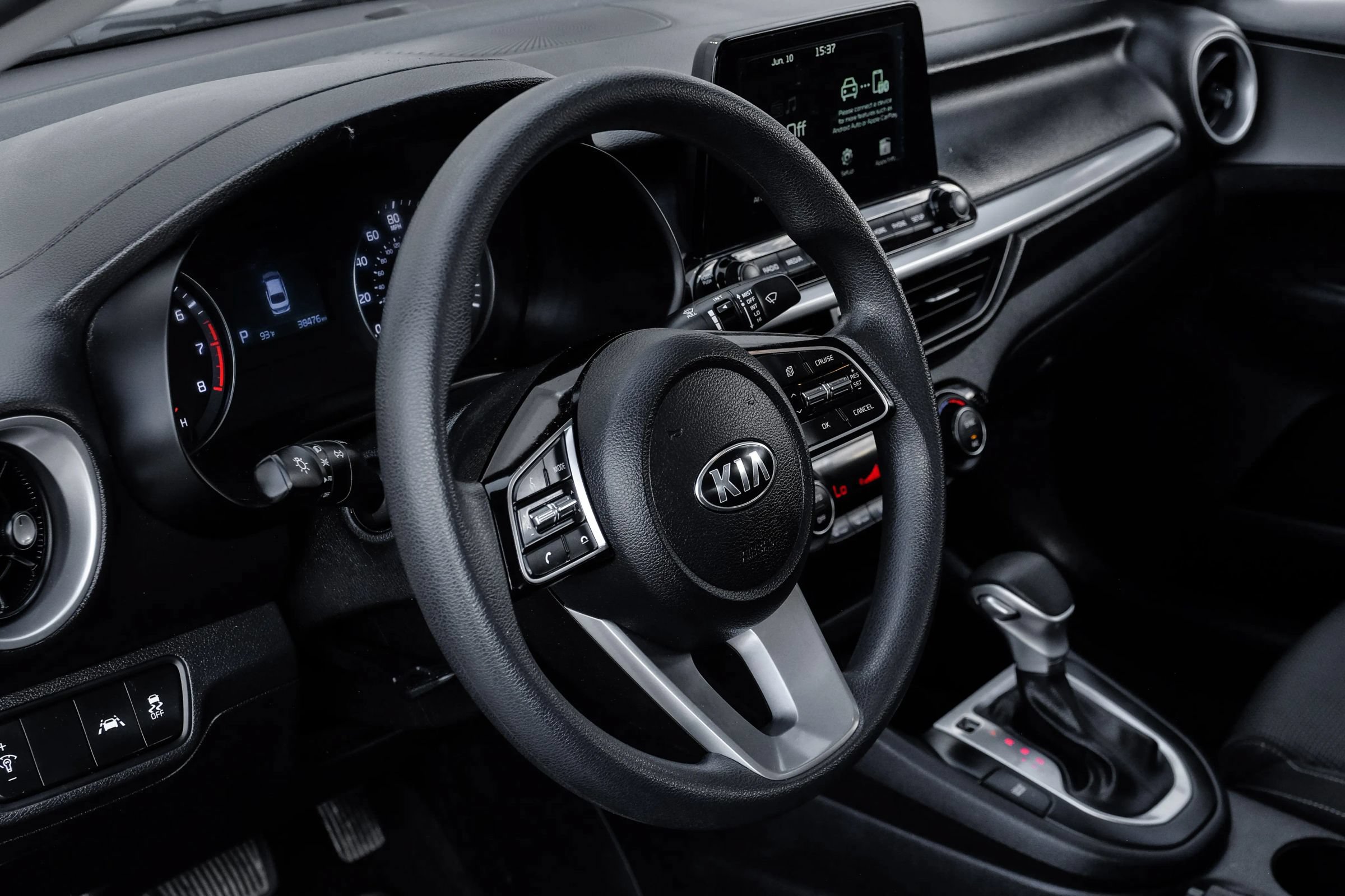 Used 2019 Kia Forte LXS FWD image 19