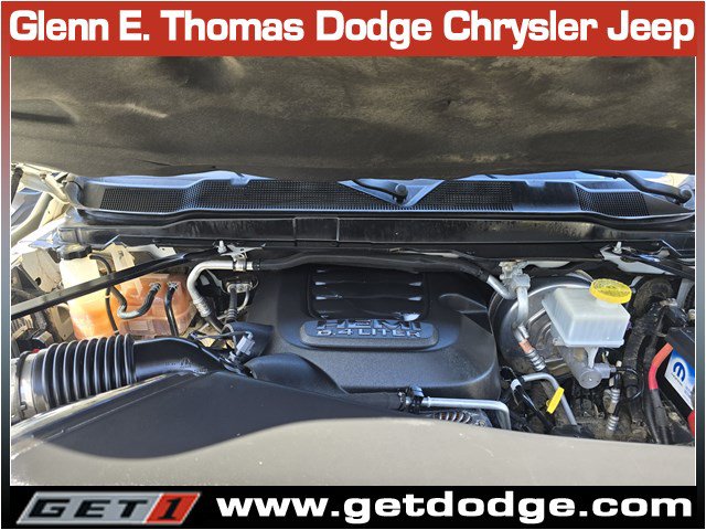 Used 2020 RAM 2500 Power Wagon AWD/4WD image 17