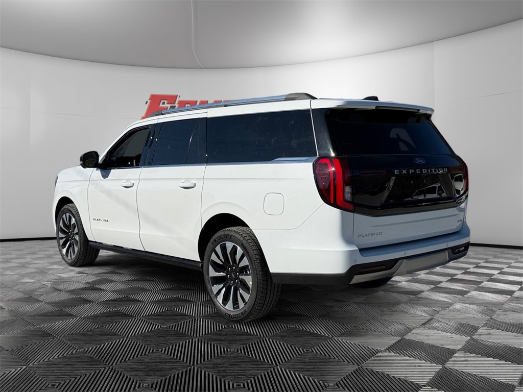 New 2026 Ford Expedition Max Platinum w/ Driver's Package image 3