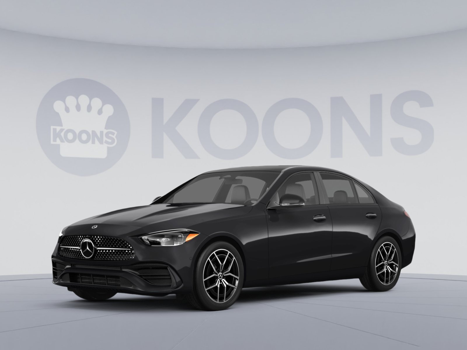 New 2027 Mercedes-Benz C 300 4MATIC Sedan