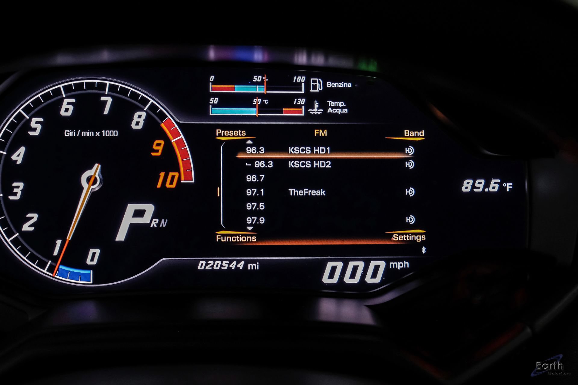 Used 2015 Lamborghini Huracan LP 610-4 AWD/4WD image 84