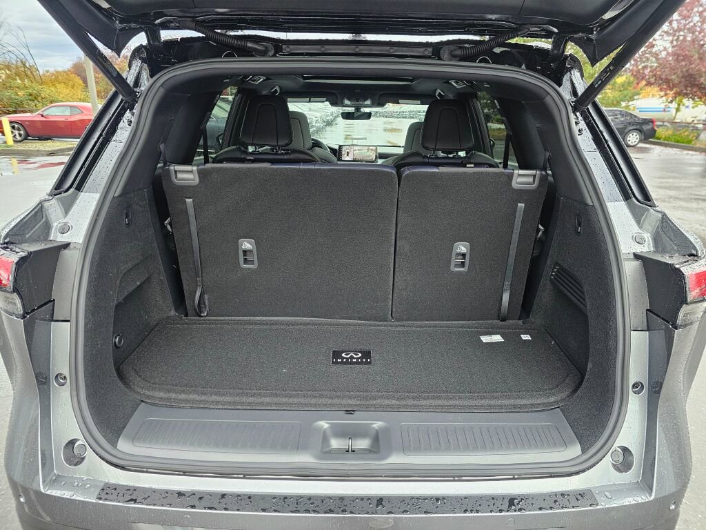 New 2026 INFINITI QX60 Sport image 19