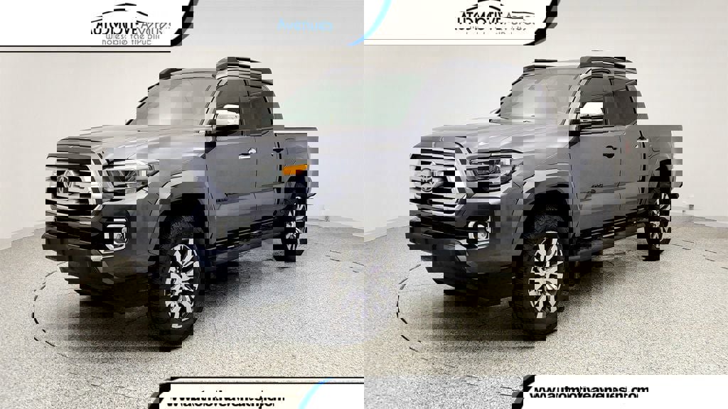 Used 2023 Toyota Tacoma Limited