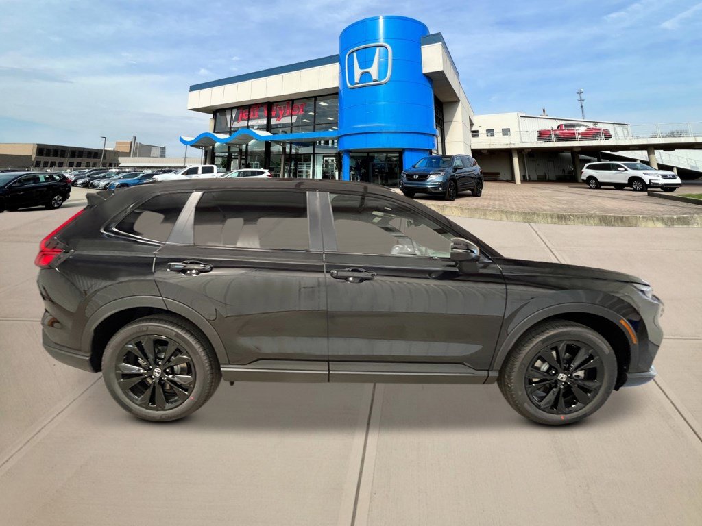 New 2026 Honda CR-V Sport Touring image 9