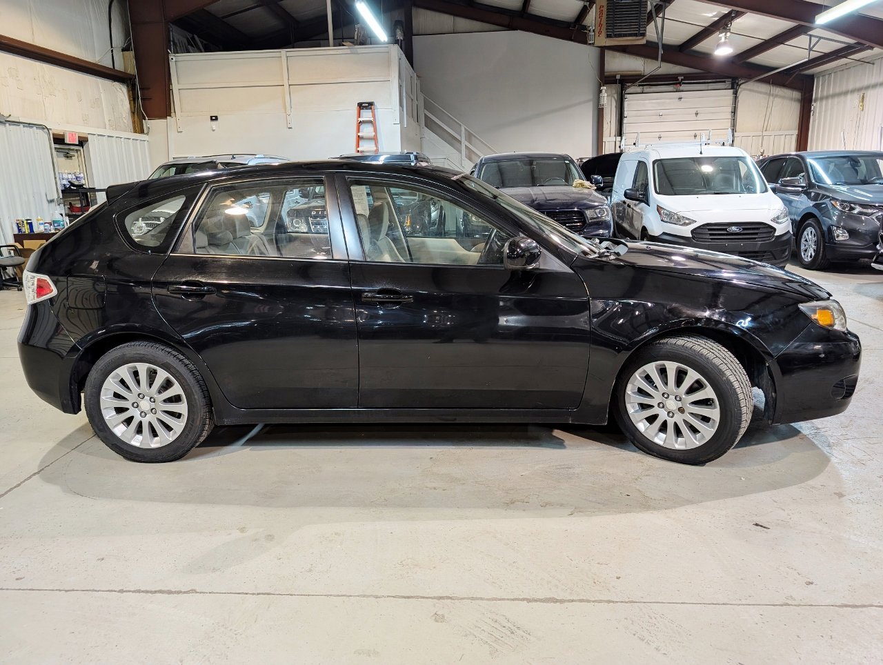 Used 2011 Subaru Impreza 2.5i Premium w/ PWR Moonroof Value Pkg image 9