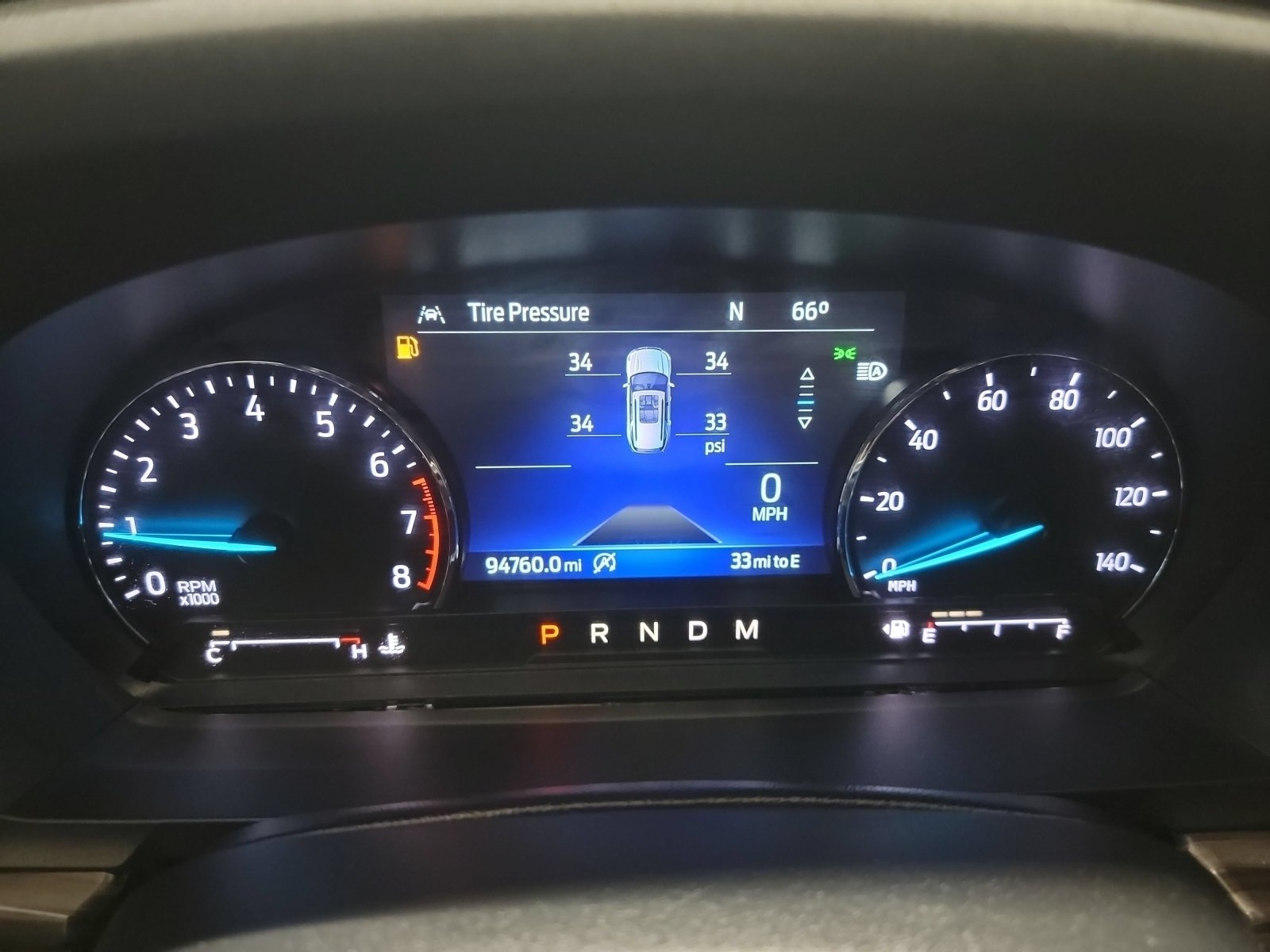 Used 2020 Ford Explorer Limited AWD/4WD image 18