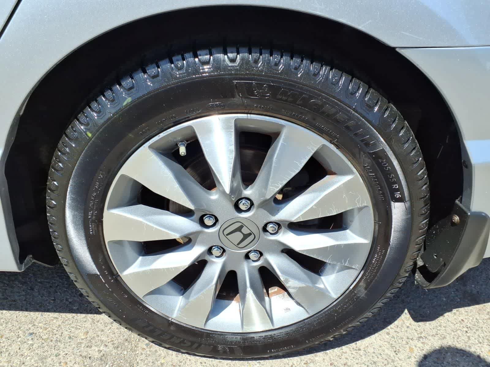Used 2010 Honda Civic EX image 8
