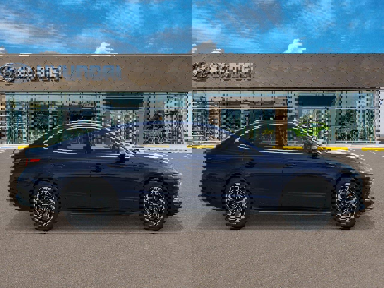 New 2026 Hyundai Sonata SEL image 47