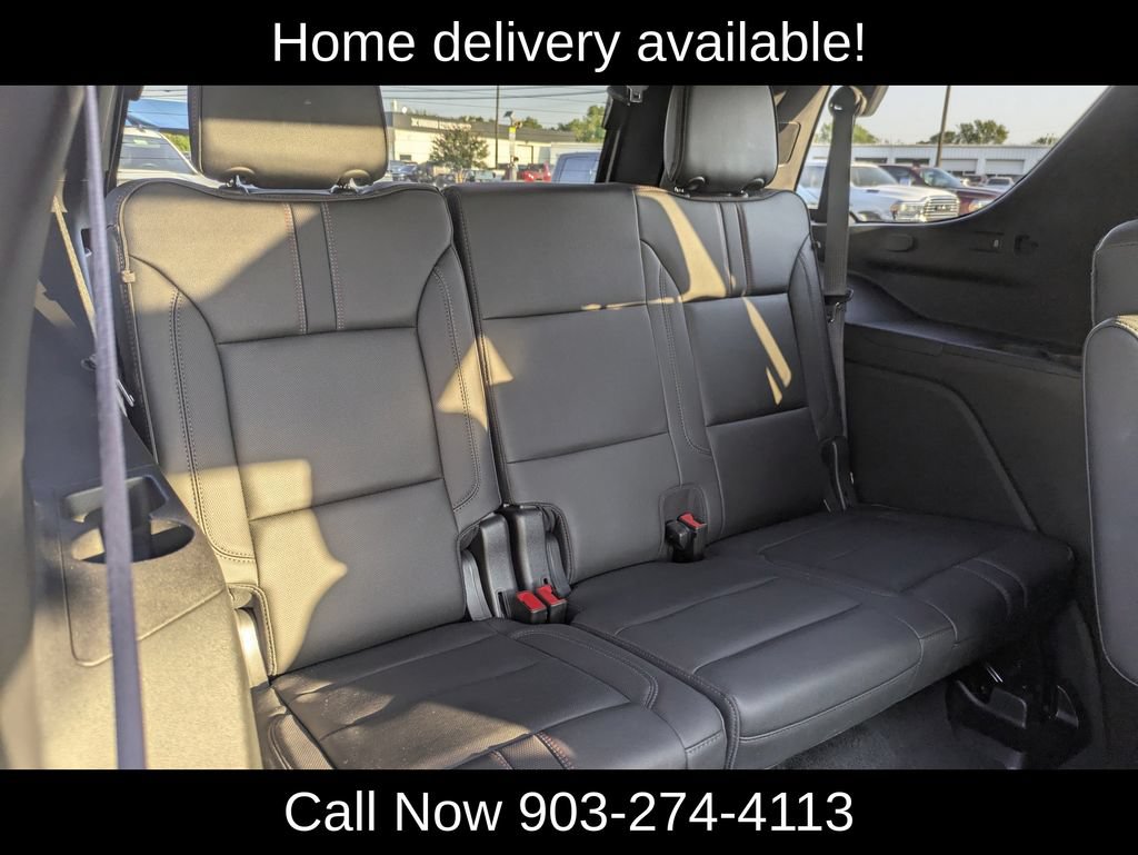 Used 2022 Chevrolet Tahoe RST w/ Luxury Package RWD image 38