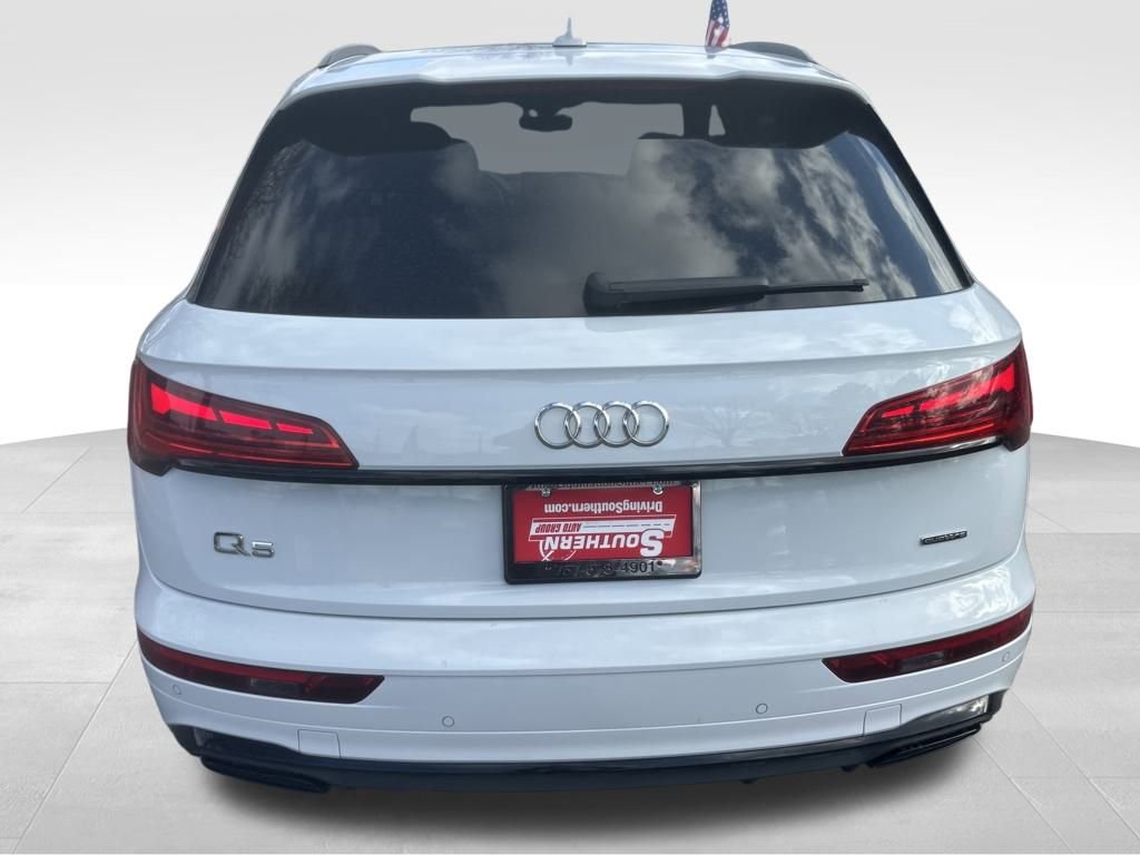 Used 2025 Audi Q5 2.0T Premium image 20