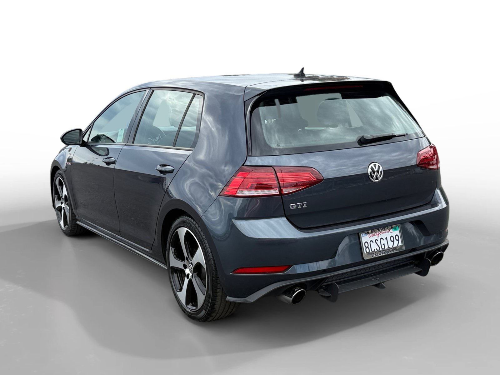 Used 2018 Volkswagen GTI S FWD image 3