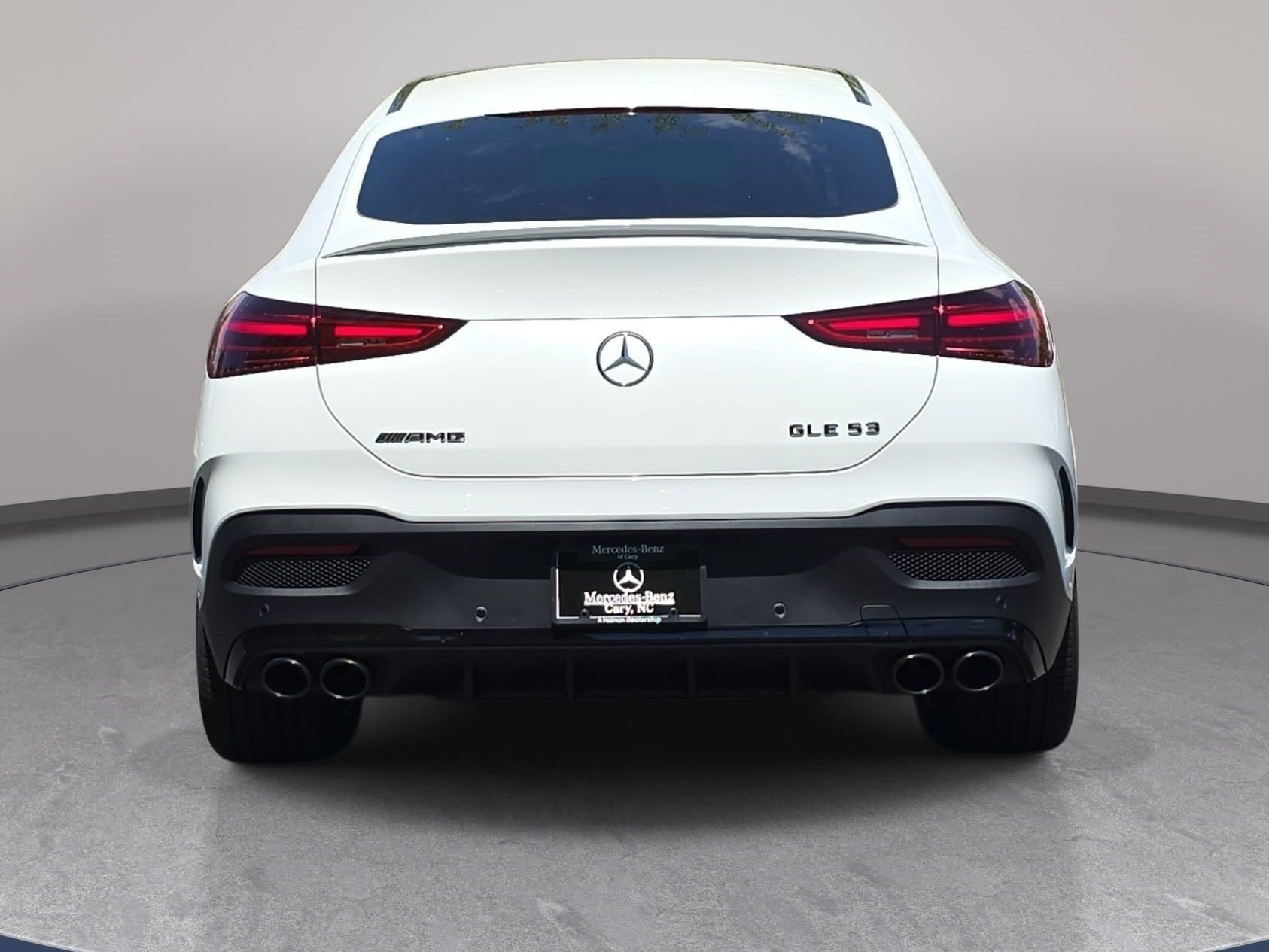 New 2026 Mercedes-Benz GLE 53 AMG 4MATIC Coupe image 6