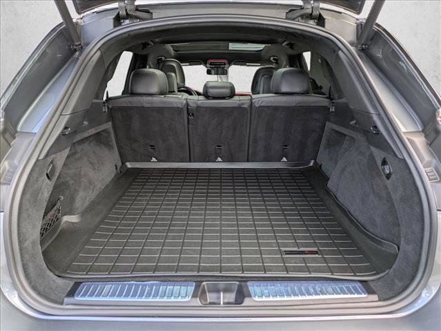 Certified 2023 Mercedes-Benz EQS 580 4MATIC SUV image 9