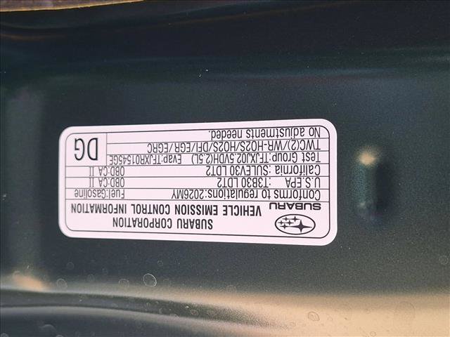New 2026 Subaru Outback Premium AWD/4WD image 19