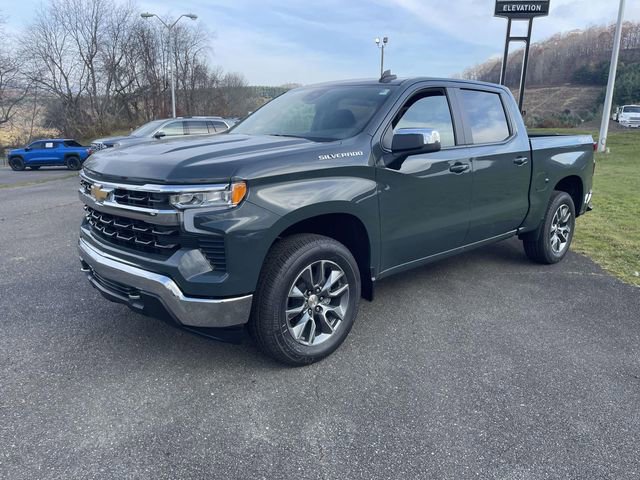 New 2026 Chevrolet Silverado 1500 LT w/ All Star Edition Plus image 3