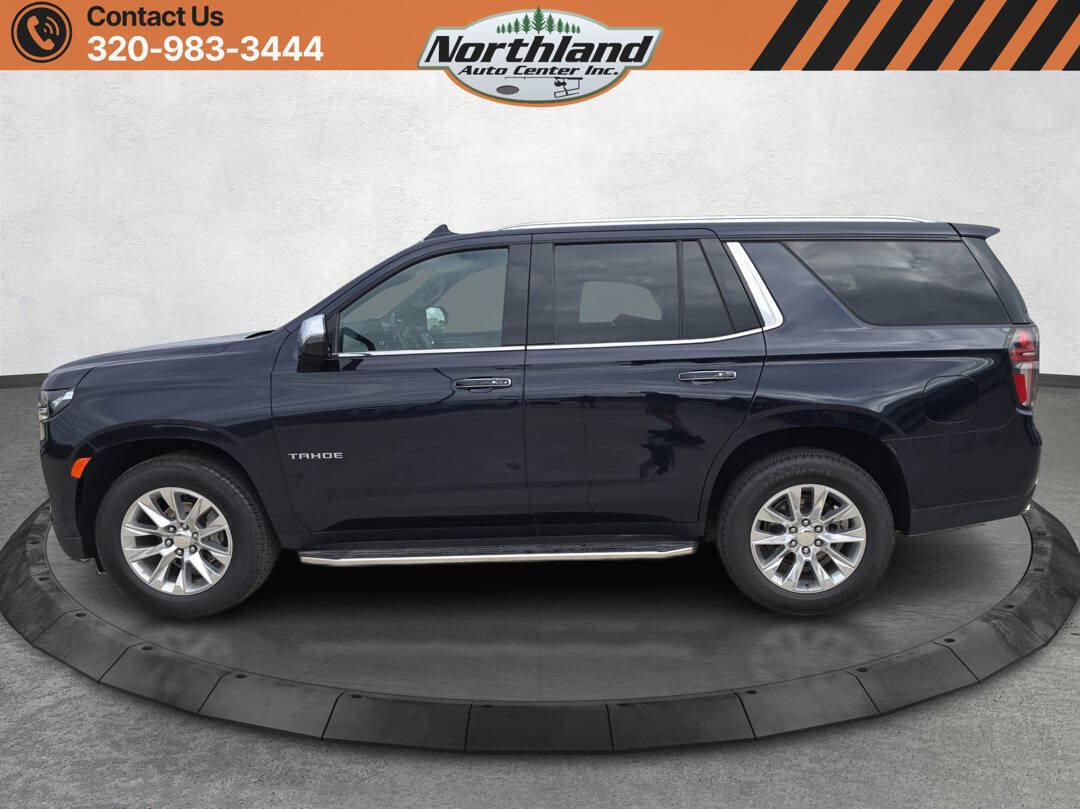 Used 2023 Chevrolet Tahoe Premier AWD/4WD image 8