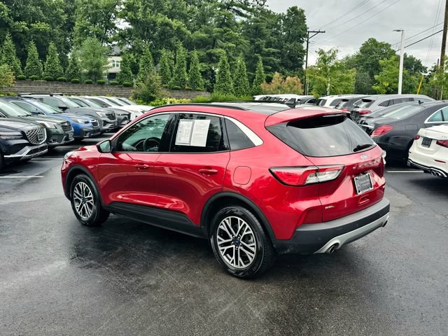 Used 2020 Ford Escape SEL AWD/4WD image 12