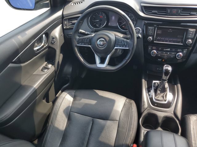 Used 2018 Nissan Rogue SL AWD/4WD image 13