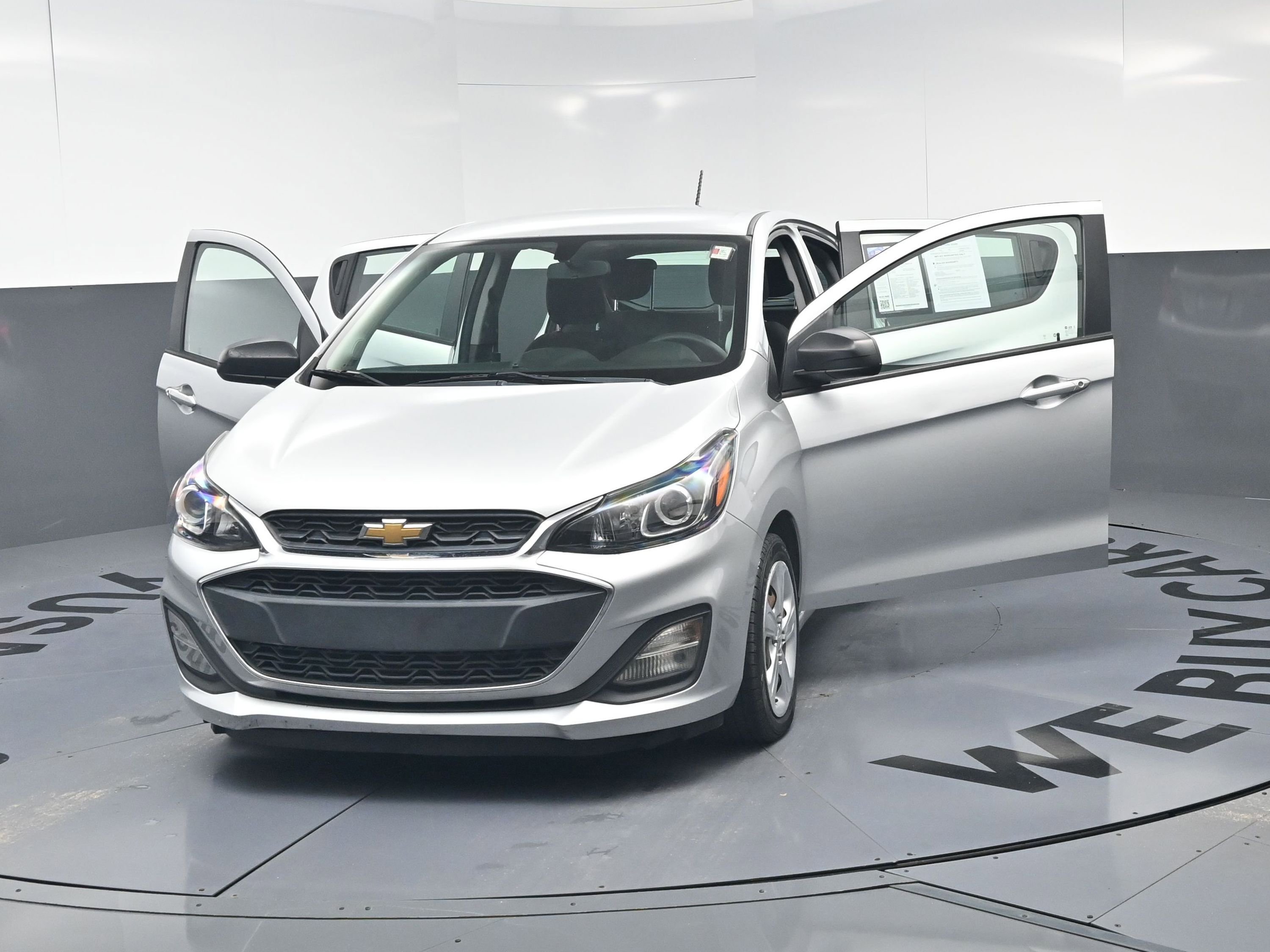 Used 2020 Chevrolet Spark LS FWD image 20