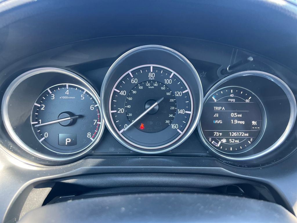 Used 2017 MAZDA MAZDA6 Grand Touring FWD image 22