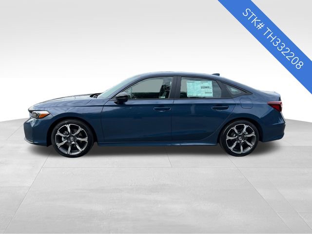 New 2026 Honda Civic Sport Touring image 4