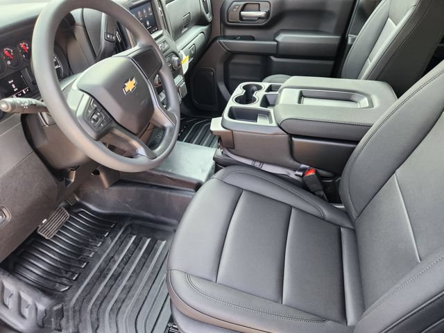 New 2025 Chevrolet Silverado 3500 W/T w/ WT Convenience Package AWD/4WD image 4