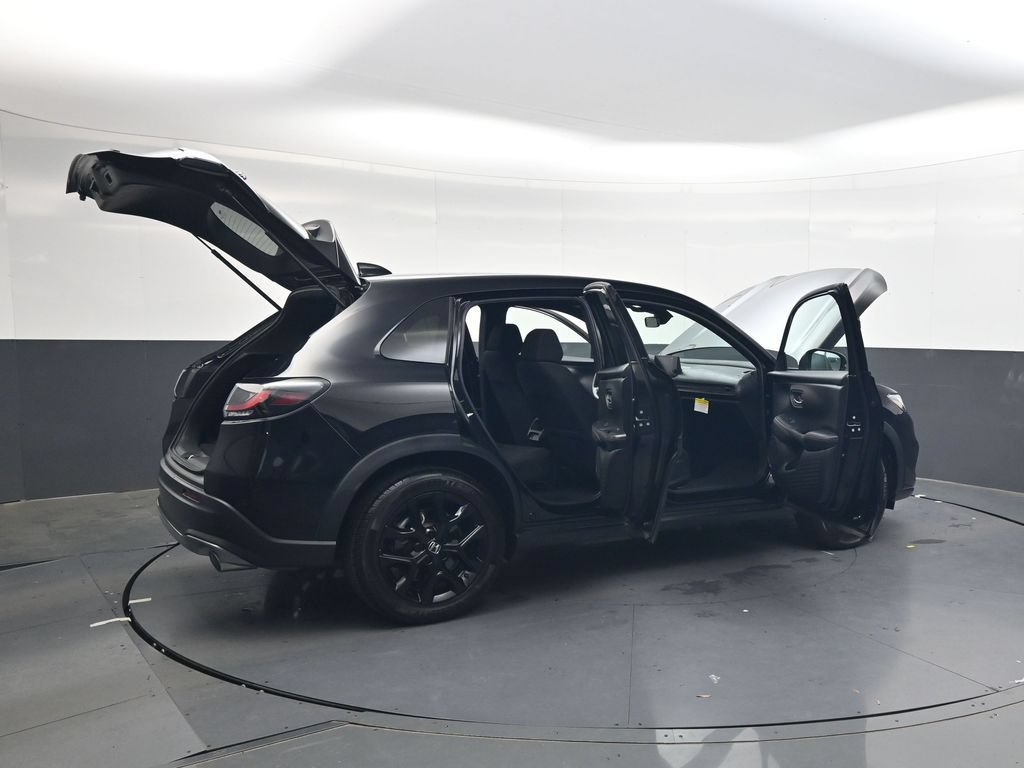 Used 2024 Honda HR-V Sport image 38