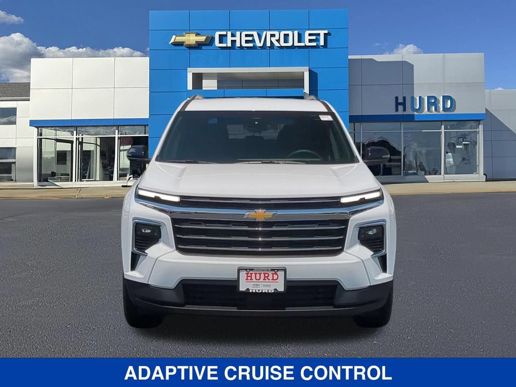 New 2026 Chevrolet Traverse LT w/ Driver Confidence Package AWD/4WD image 10