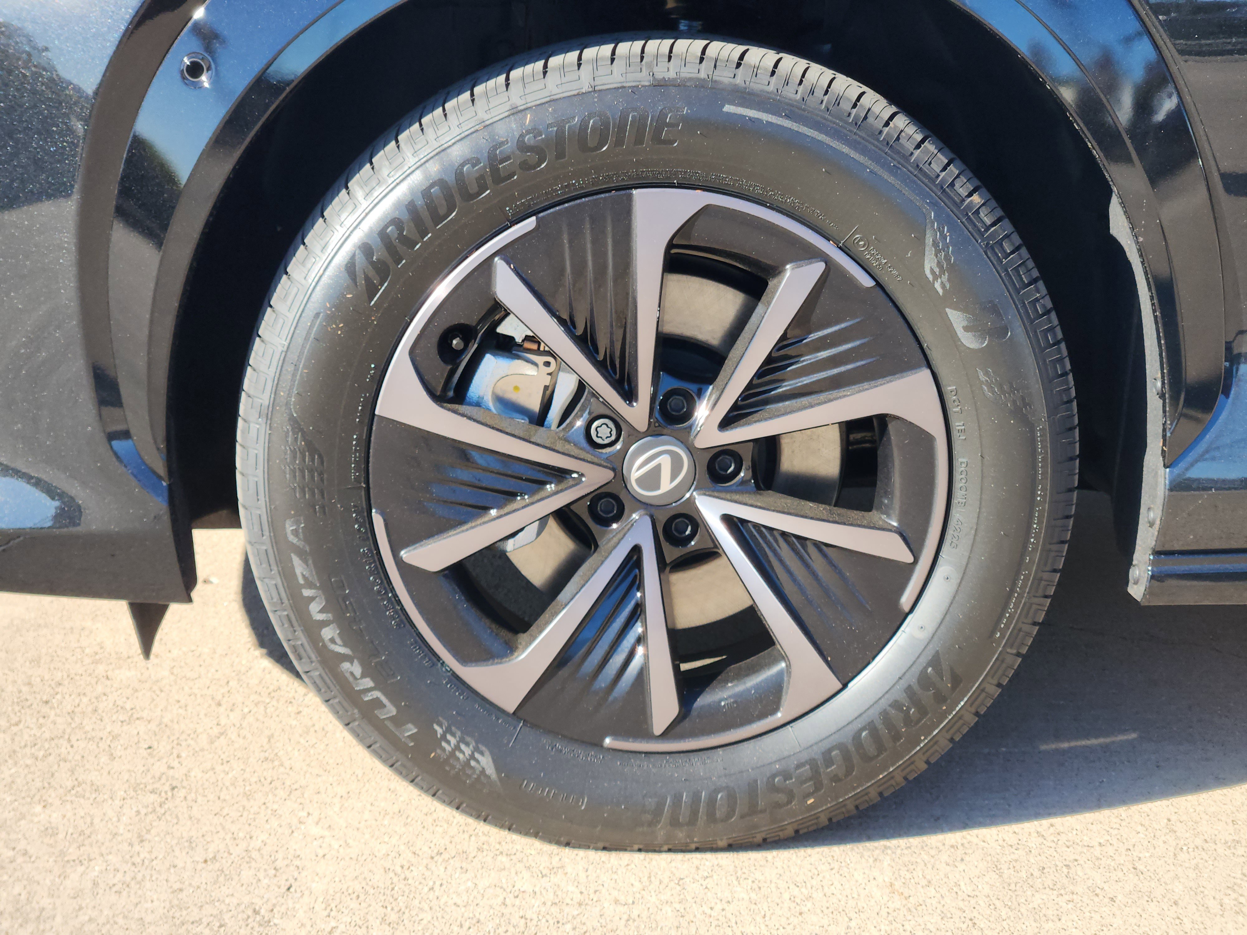 New 2026 Lexus RZ 350e 2WD image 6