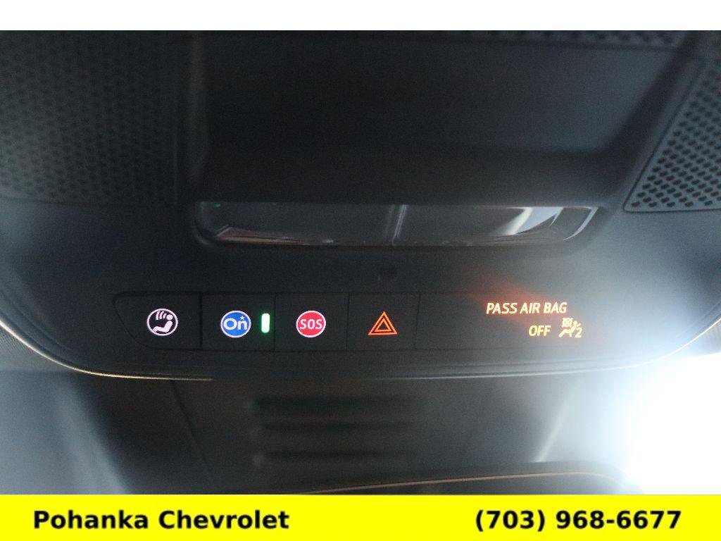 New 2026 Chevrolet Equinox EV RS FWD image 18