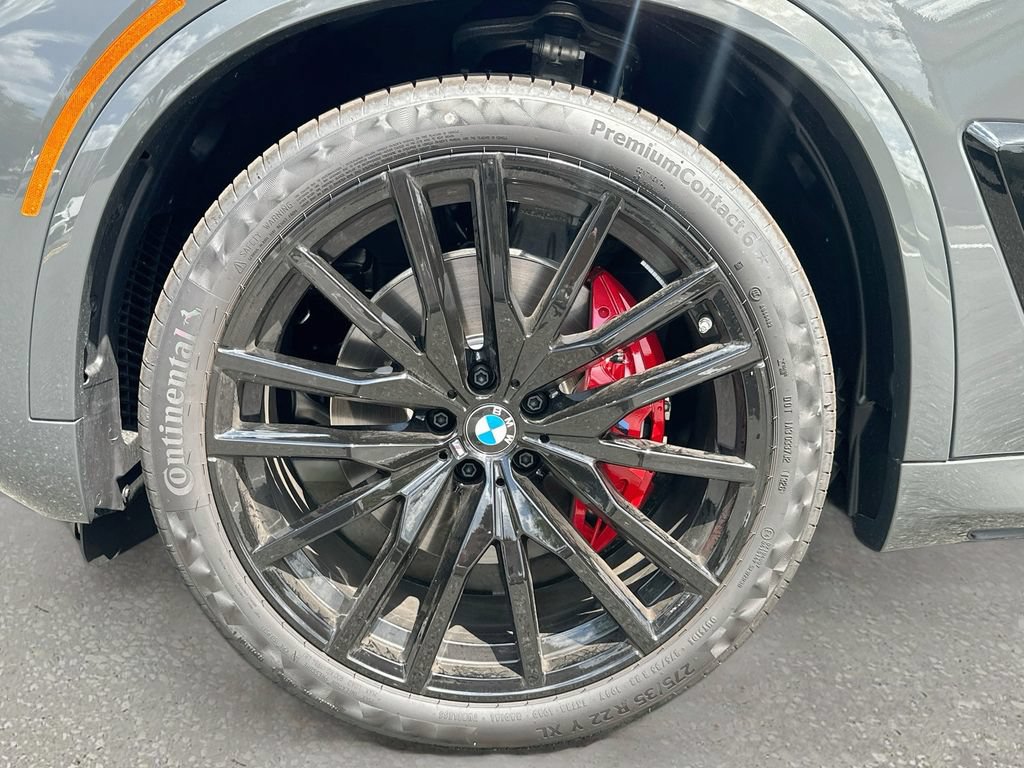 New 2026 BMW X5 xDrive40i w/ M Sport Package AWD/4WD image 31