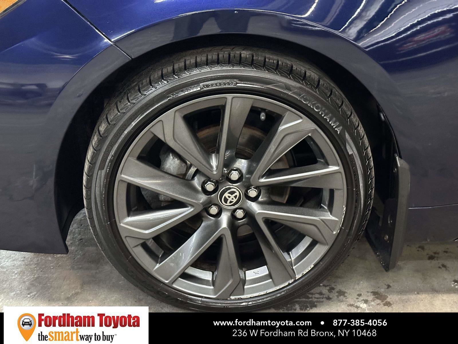 Used 2023 Toyota Corolla SE AWD/4WD image 8
