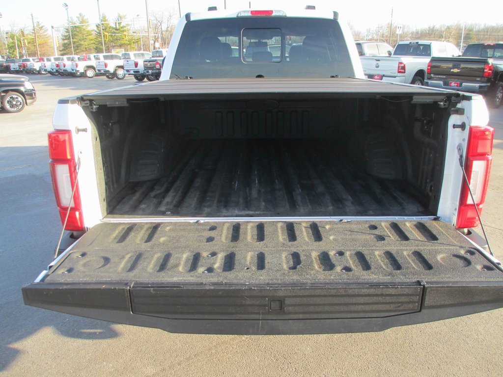 Used 2020 Ford F250 Lariat w/ Lariat Ultimate Package image 7