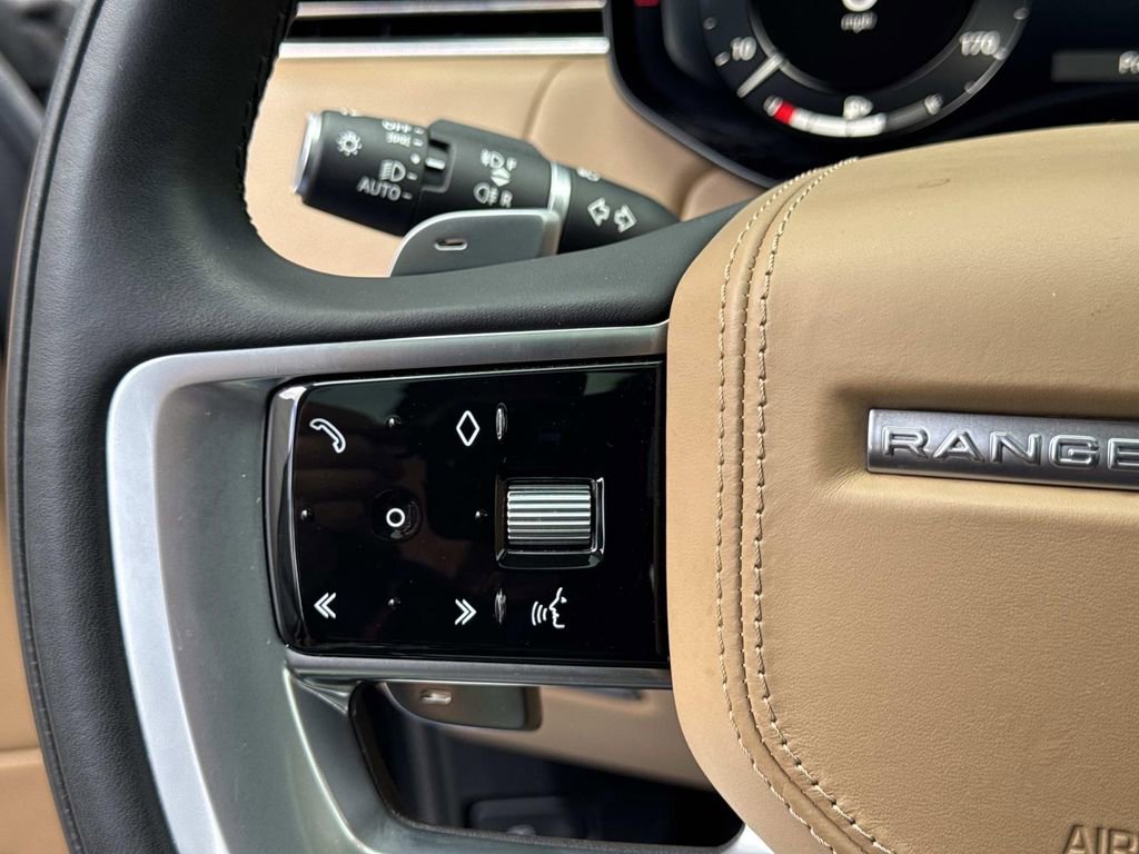 Certified 2023 Land Rover Range Rover SE AWD/4WD image 29