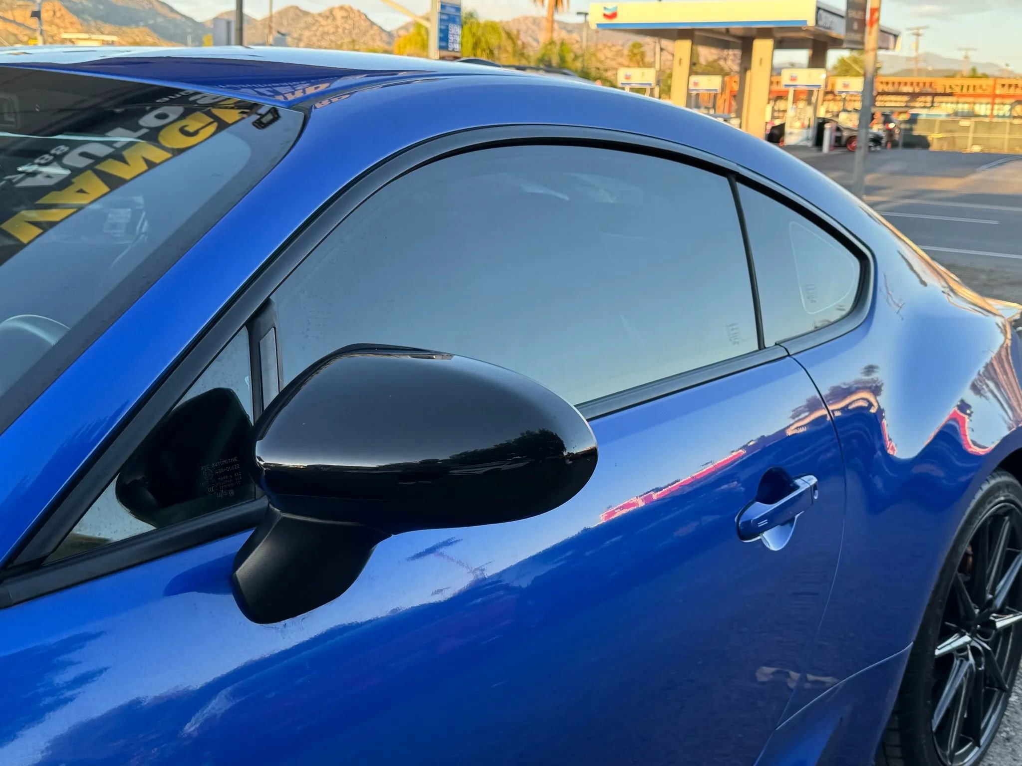 Used 2024 Subaru BRZ tS image 34