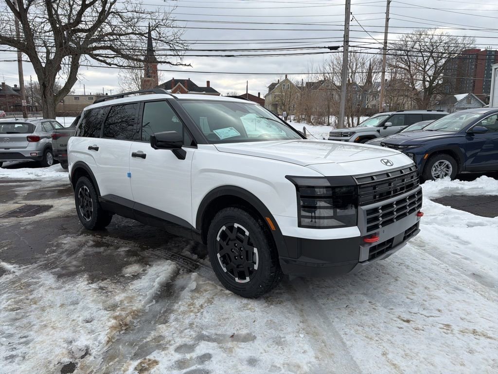 New 2026 Hyundai Palisade XRT Pro image 1
